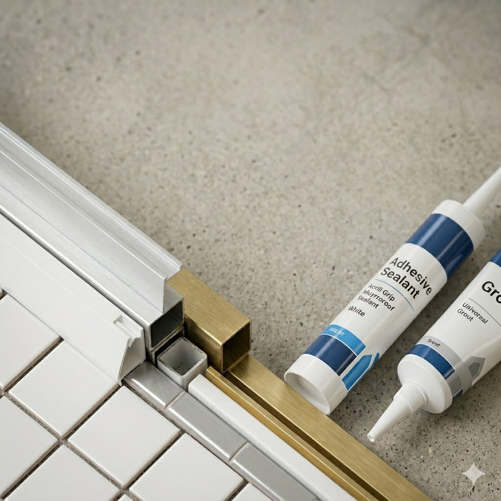 Wall Panel Accessories