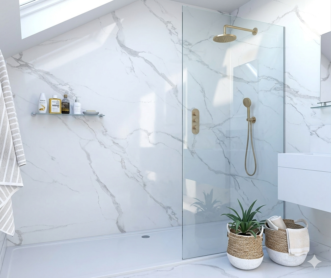 Arctic Calacatta - XL Panel