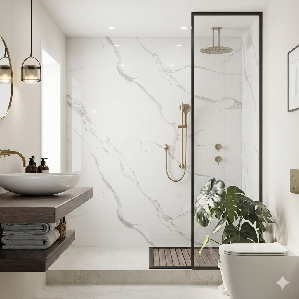 Arctic Calacatta - XL Panel